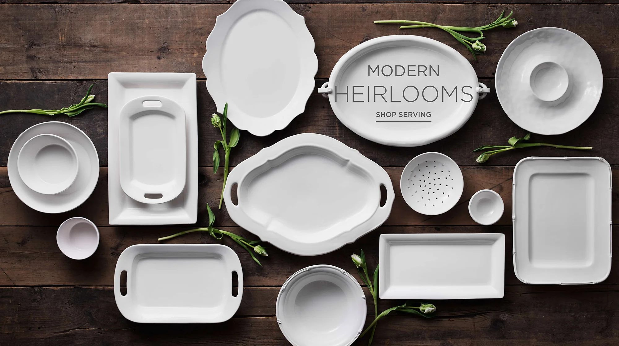 Modern Living, Timelessly Curated